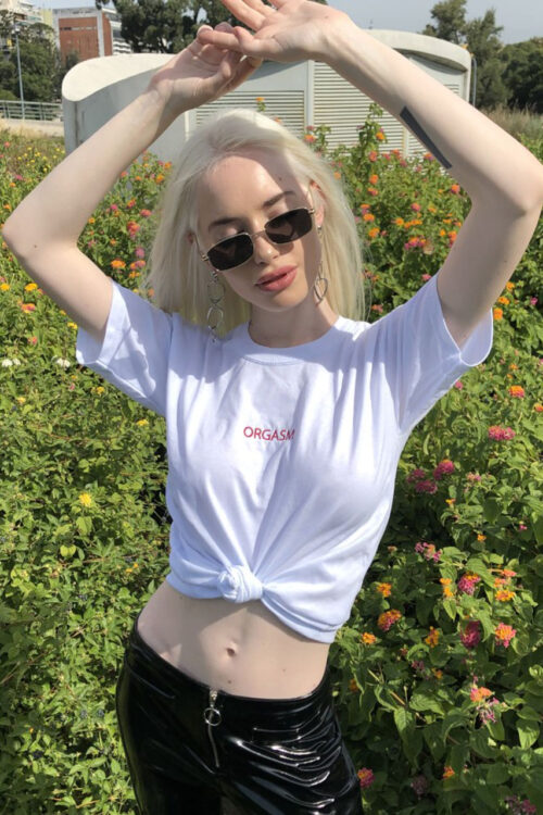 Orgasm T-shirt