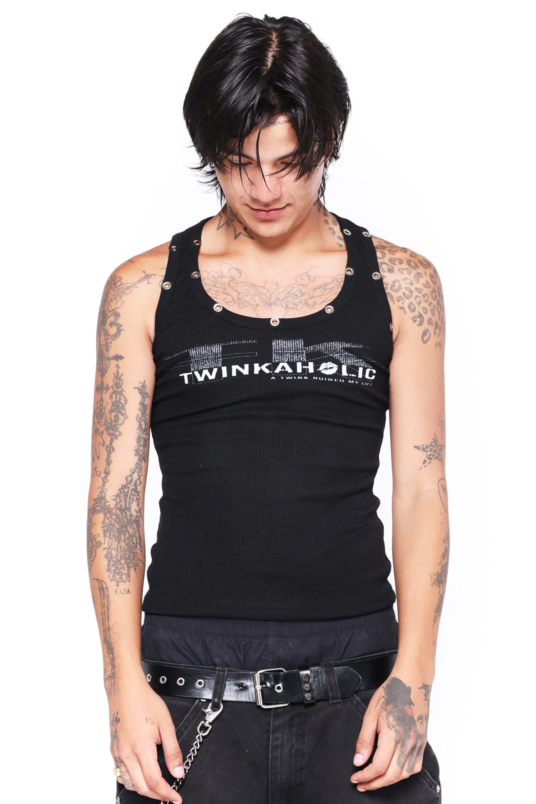 19 MUSCULOSA TWINKAHOLIC - Imagen 1