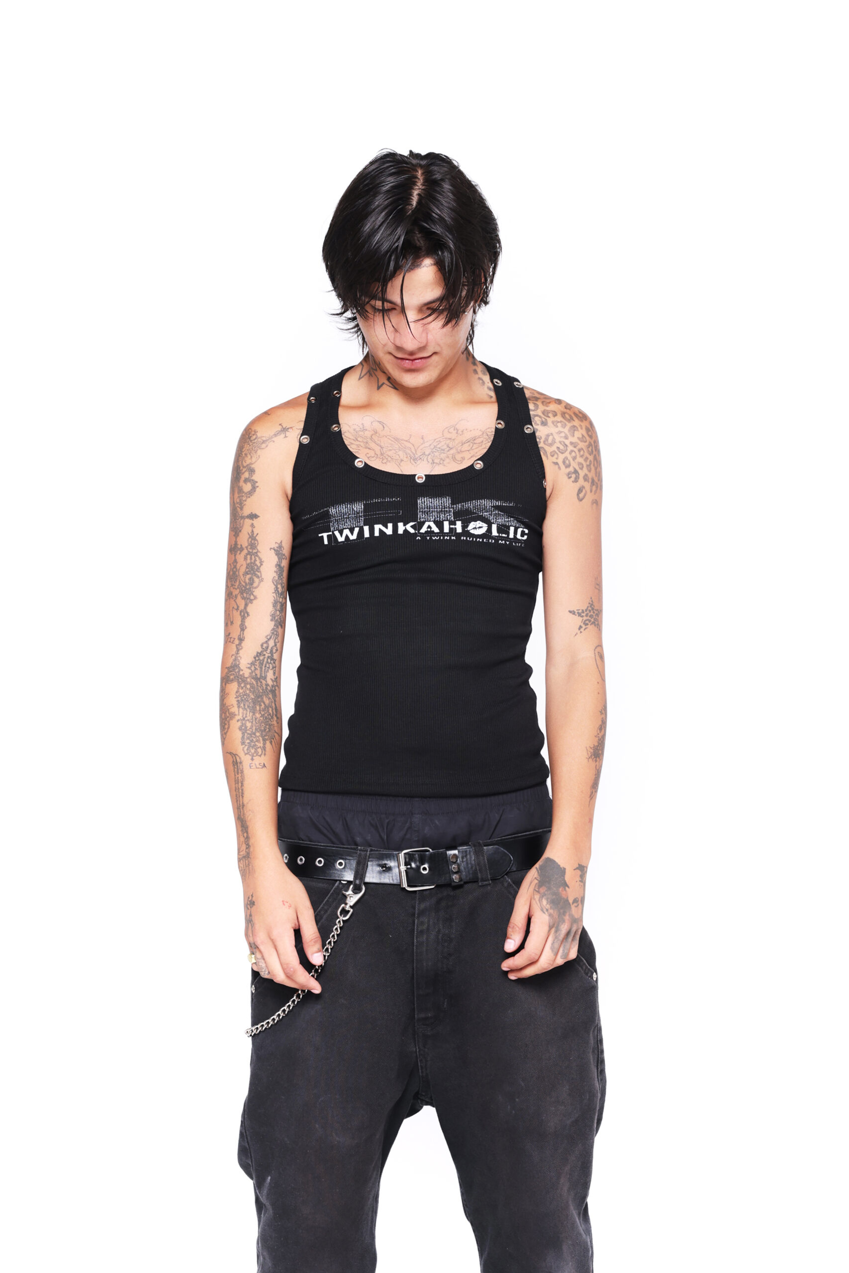 twink 1 MUSCULOSA TWINKAHOLIC - Imagen 1